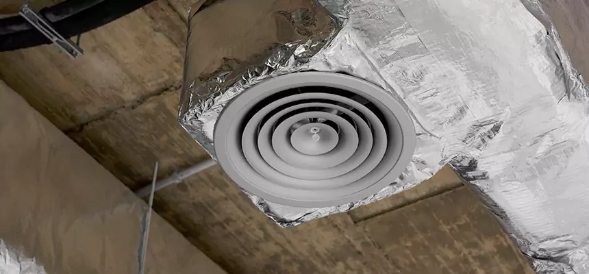 Our Basement Vent Cleaning Services in Ashland, OR