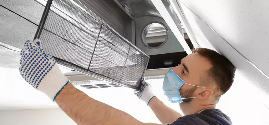 Our Bathroom Exhaust Duct Cleaning Services in Ashland, OR