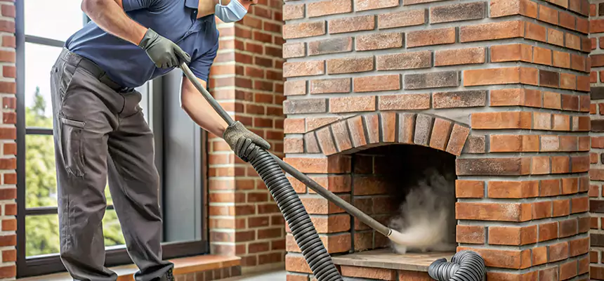Our Chimney Sweep Services in Ashland, OR