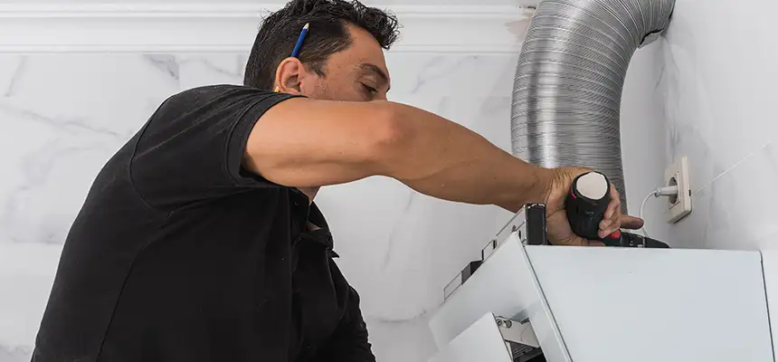 Precision In-wall Dryer Vent Cleaning & Rerouting Corrections in Ashland, OR