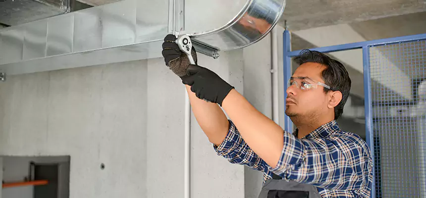 Our Post-Construction Duct Cleaning Services in Ashland, OR