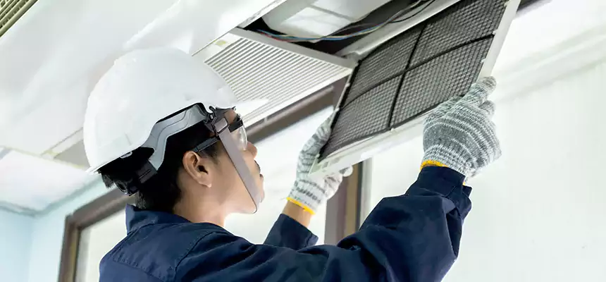 Our Residential Air Vent Cleaning Services in Ashland, OR