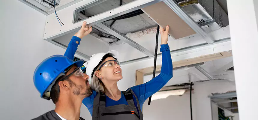 Our Vent Relocation Services in Ashland, OR