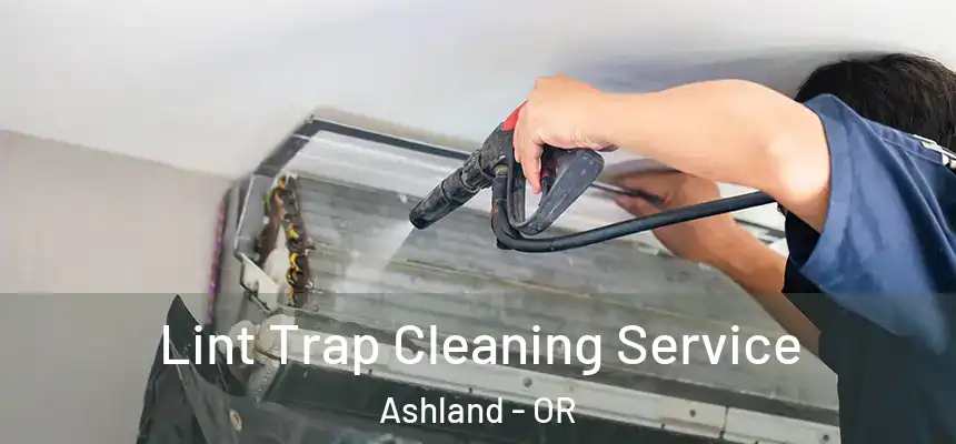  Lint Trap Cleaning Service Ashland - OR