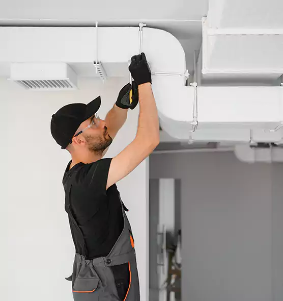 Professional Air Duct And Dryer Vent Cleaning in Ashland, OR