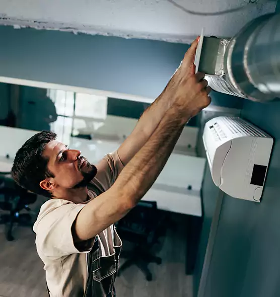 Advanced Air Duct UV Sanitization in Ashland, OR