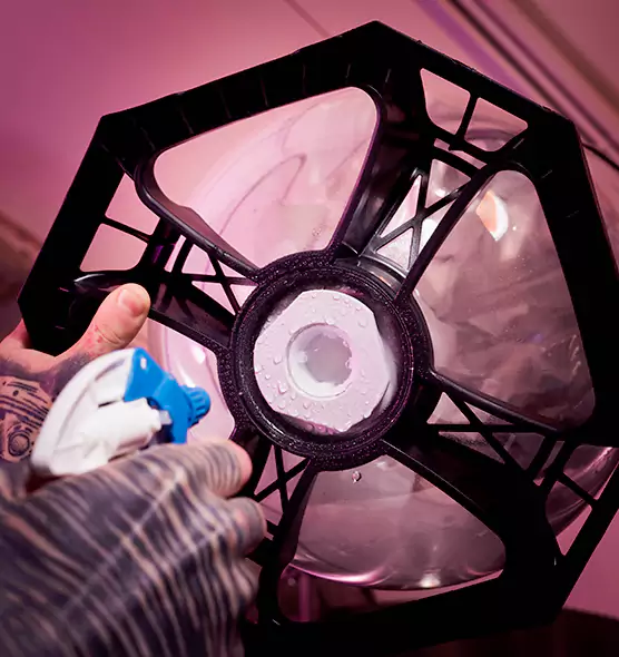 Professional Dryer Vent Sanitization Service in Ashland, OR