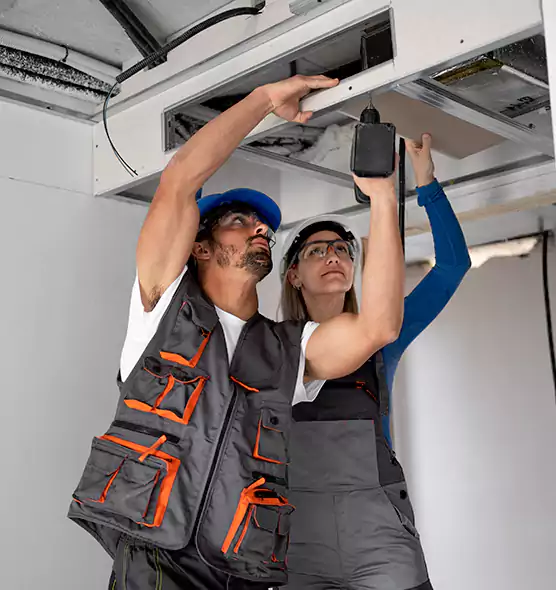 About Energy Efficient Air Duct Installation in Ashland, OR