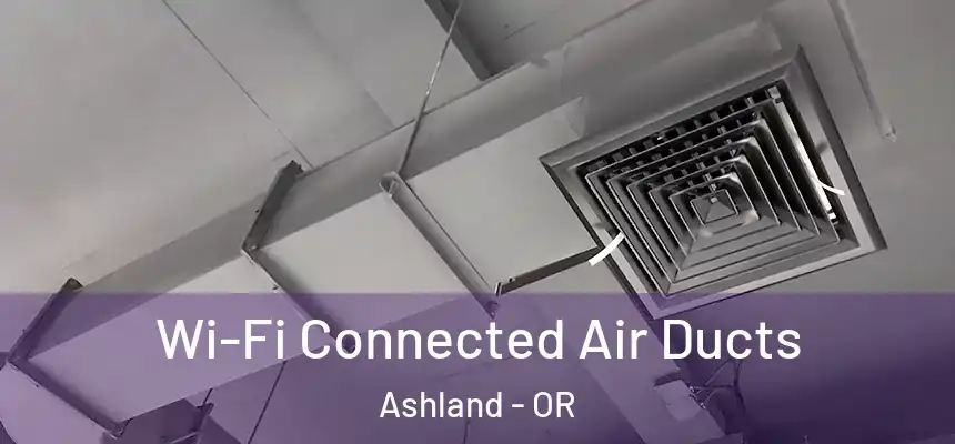  Wi-Fi Connected Air Ducts Ashland - OR